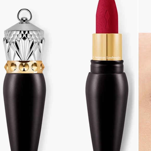 Christian Louboutin Rouge Lipstick NEW 001M rouge Louboutin matte - Picture 6 of 6